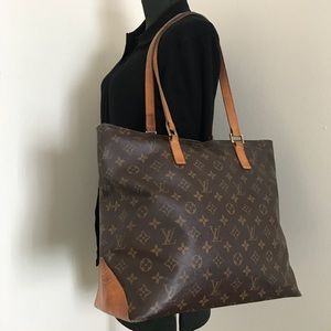 Flash Sale 1 hour  💯 Louis Vuitton cabas Mezzo